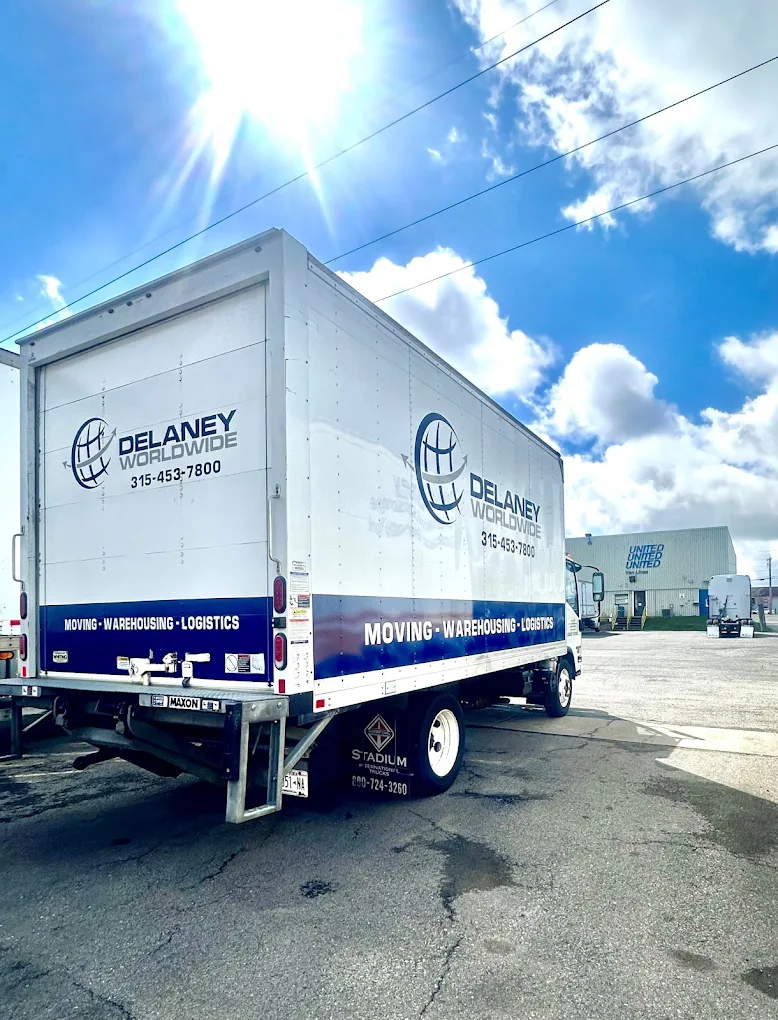 Delaney Moving & Storage